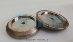 Electroplated 5 Inch 127mm CBN Sharpening Wheel For Wood Mill Band Saw Blades