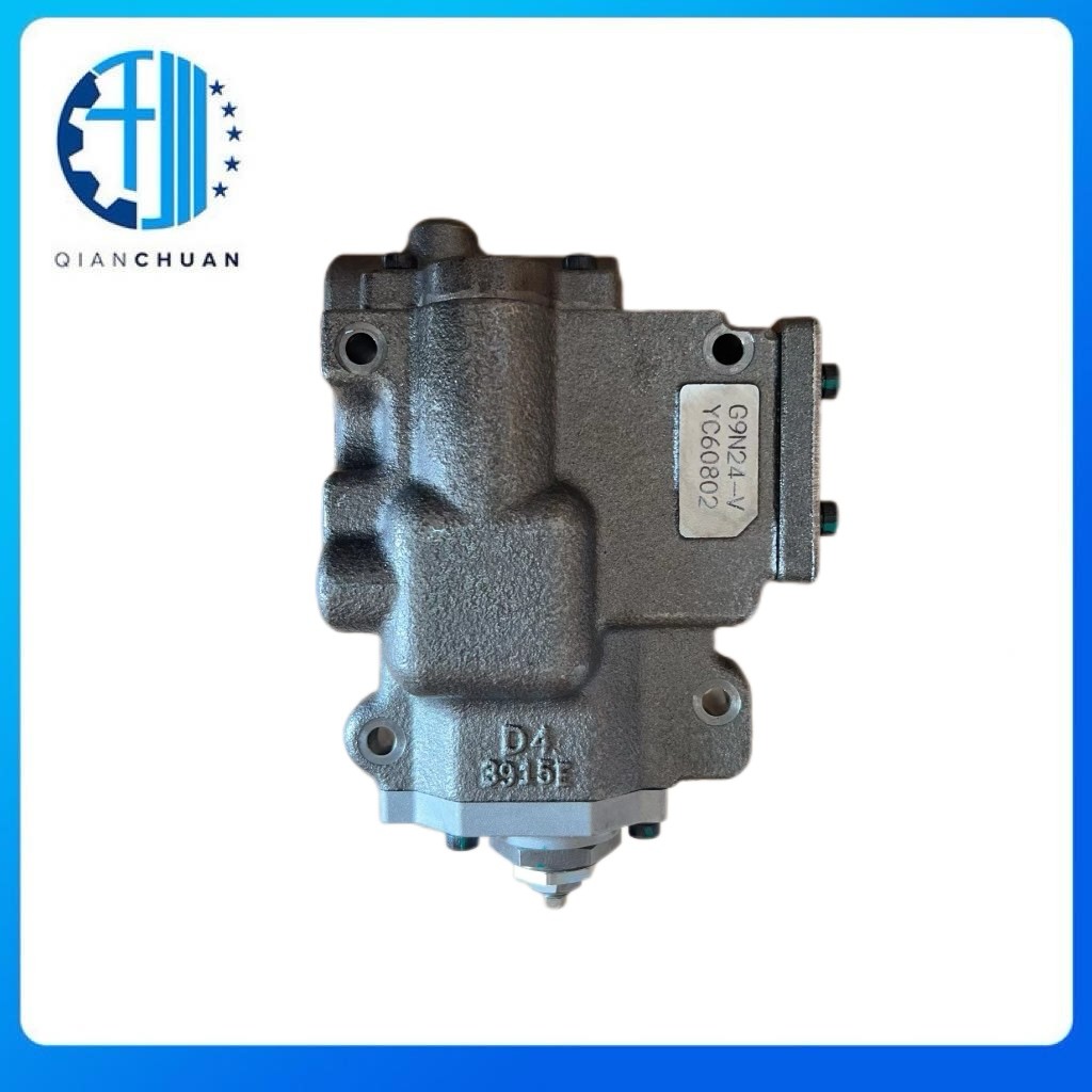 Hydraulic Main Pump Regulator G9N24-V For Volvo EC210 Excavator Spare Parts