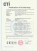 Xi'an Kacise Optronics Co.,Ltd. Certifications