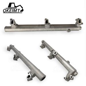 Quality Excavator Engine Parts D1146 Cylinder Head Outlet Water Pipe wholesale