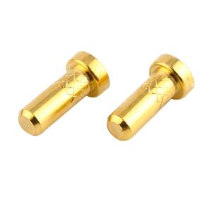 China Brass Precision Turning Parts SMT CNC Turning Lathe Part 10U'' on sale