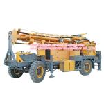 400m Trailer Mounted Rotary Hydraulic Water Well Drilling Rig