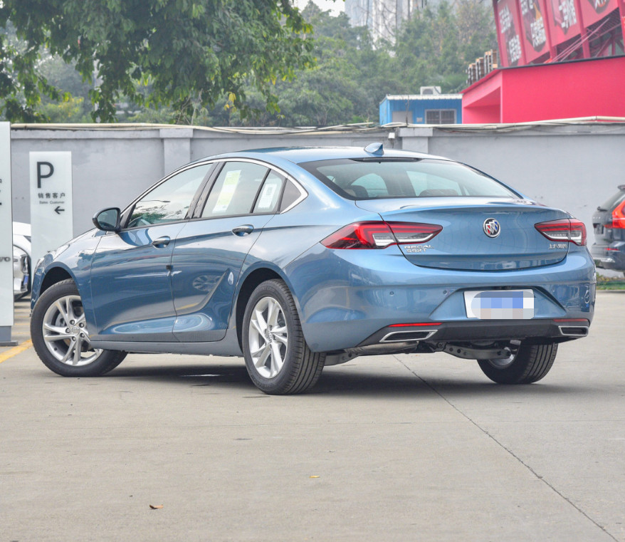 Buick Regal 2023 552T Smart Enjoy Version Gasoline 5 Seat Sedan