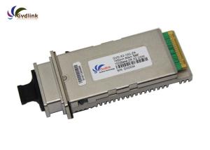 Quality X2-10GB-ZR Compatible 1550nm 80km X2 DDM Transceiver wholesale