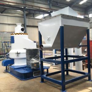 Quality 55kw 500kg/H Powder Crushing Machine For Wood Chaff wholesale
