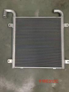 Quality Hydraulic Oil Radiator Assembly Of Carter E312C Excavator wholesale