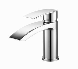 Quality Ceramic Valve Bathroom Mixer Faucet modern with 3 Years Warranty wholesale