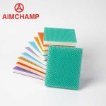 Wood Abrasive Sanding Sponge 100Grit Waterproof Aluminum Oxide Sanding Block