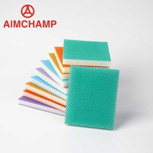 Quality Wood Abrasive Sanding Sponge 100Grit Waterproof Aluminum Oxide Sanding Block wholesale