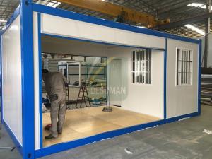 Quality Passage Guard House Prefab Modified Detachable Container House wholesale