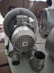 High Pressure Side Channel Blower Industrial Single Stage Single Phase