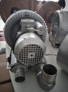 Quality High Pressure Side Channel Blower Industrial Single Stage Single Phase wholesale