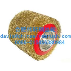 Quality Brass Roller Wire Brush wholesale
