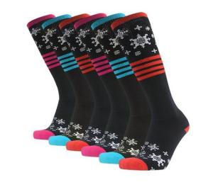 Quality Women′s Thick Sports Ski Snowboard Cotton Socks wholesale