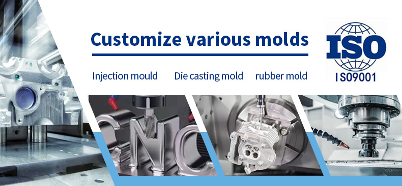 100% RUBBER Silicone Rubber For Molds Plastic Mould Processing Accessories House-hold Appliance Making Injection Molding