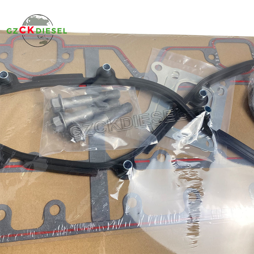 Lower Gasket Set 4089998 Upper Gasket Set 4089478 For Cummins ISM QSM M11 Diesel Engine
