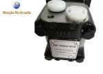 Professional Hydraulic Wheel Motor / Hydraulic Drive Device Engine BMSW315 / 3W