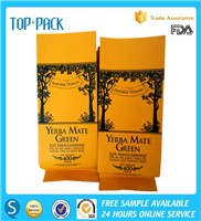 Laminated Material Plastic Holographic Bag Custom Printed Mylar Bags