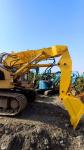 Construction Machinery Excavator Arm Long Boom For Tunnel Project