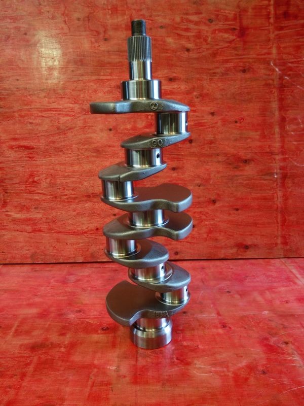 Isuzu Diesel Engine Crankshaft For 4BB1 Hot Sale