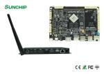 Commercial BT4.0 Mini Hd Media Box 1080p Video Advertising Machine