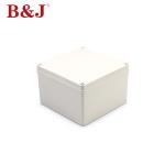 Heat Resistance Plastic Waterproof Electrical Boxes Outdoor IP66 Smart Easy