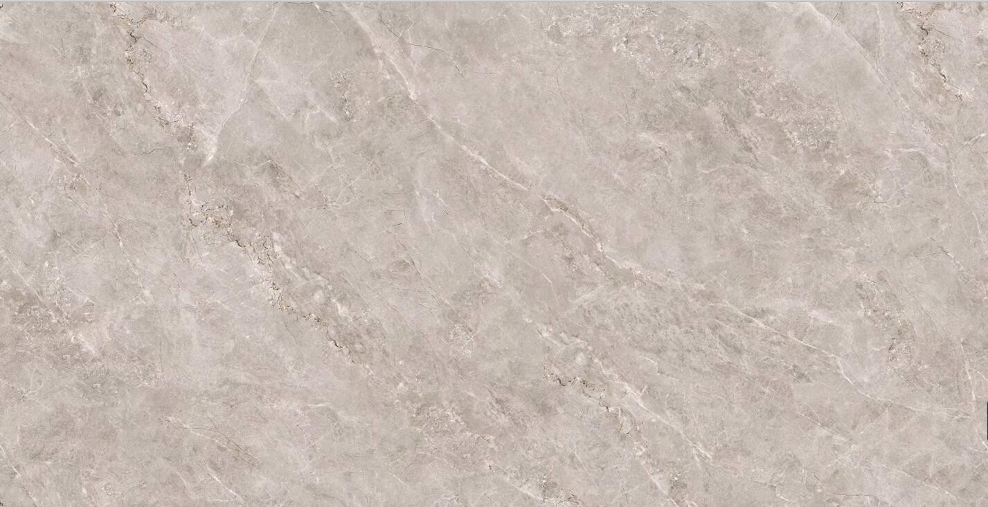 Grey Color Luxury Gloss Glazed Polished Floor Tile Home Decoration 900*1800mm