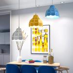 Indoor Modern Metal Lighting Pendant Lamp Contemporary Chandelier