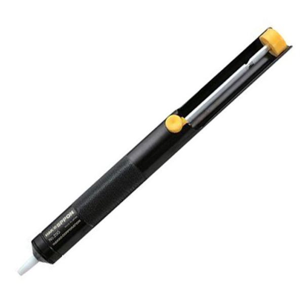 Green DP016 Desoldering Vacuum Pump , Aluminum Alloy Desoldering Station Vacuum