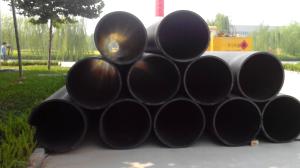 Quality Ultra Tough Flange Connected UHMWPE Slurry Pipe For Dredging wholesale