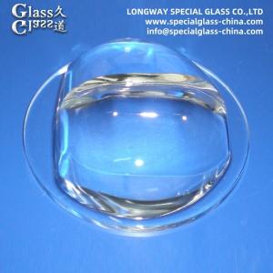 Quality Optical Borosilicate Glass Lenses For Floodlight Lens And Area Light Lens wholesale