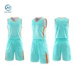 Customized Basketball Uniforms Home Jersey Style Team Logo Player Name Number