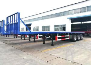 Quality ISO Chassis BPW Axle 60tons Shipping Container Trailer wholesale