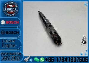 Quality Common Rail Fuel Injector 0445120218 51101006032 51101006125 FOR Man Bosch 0 445 120 030 0445120030 wholesale