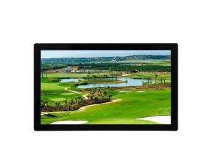Quality Capacitive Open Frame LCD Touch Screen Monitors 27 Inch 4K ROHS wholesale