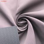 Down coat jacket skiwear fabric 100% polyester memory series