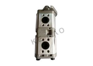 Quality CBWLCS-F316 F316-AF2Z Hitachi Gear Pump With Aluminum Alloy Material wholesale