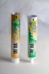 45mm - 70mm Length Toothpaste Tube , Aluminum Plastic Laminated Collapsible