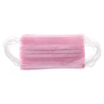 Easy Breathing Anti Pollution Face Mask / Disposable Non Toxic Dust Filter Mask