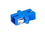 Fiber Optical Adapter Singlemode Simplex Fiber Optic Adapter SC APC