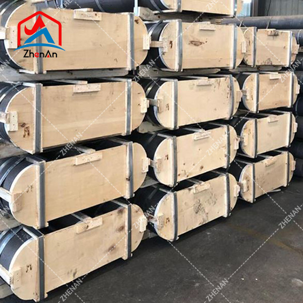 High Quality Graphite Electrode 100mm 150mm 175mm 200mm