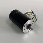 Cars Fan Dc 12 Volt Brushless Dc Motor High Torque Low Rpm 5000 Rpm 25w 42mm