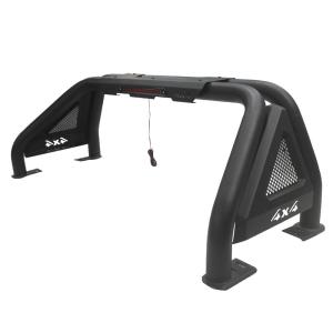 Quality Light 4x4 Pick Up Car Steel Black Sport Bar For Ford F150 Tacoma wholesale