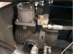 20HP air screw compressor original german air end in CE certificates, 5 years