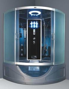 Quality Bathroom shower screens luxury steam cabins with high quality wholesale