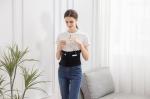 Flexible 660nm Red And 850nm Infrared Light Therapy Belt With Timer