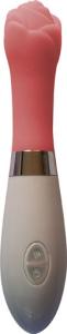 Quality 7 Speed Rose Massager female novelty Massager pink wholesale