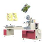 Horizontal Small Fully Automatic Candy Packing Machine
