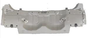 Quality OEM 2017-2019 Tesla Model 3 Rear Body Panel Replacement 1077958-S0-A wholesale