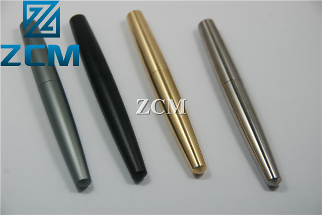 2D Drawing 181mm Height High Speed Machining Titanium